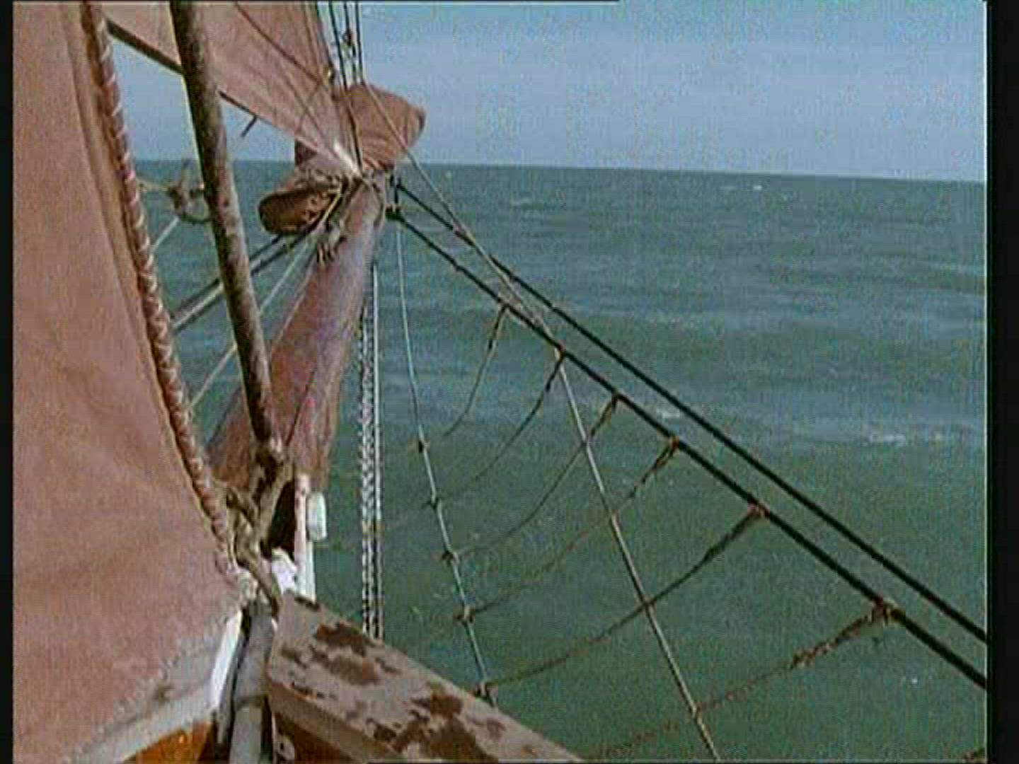 929147681 / Sailing Ship / Mediterranean Sea
