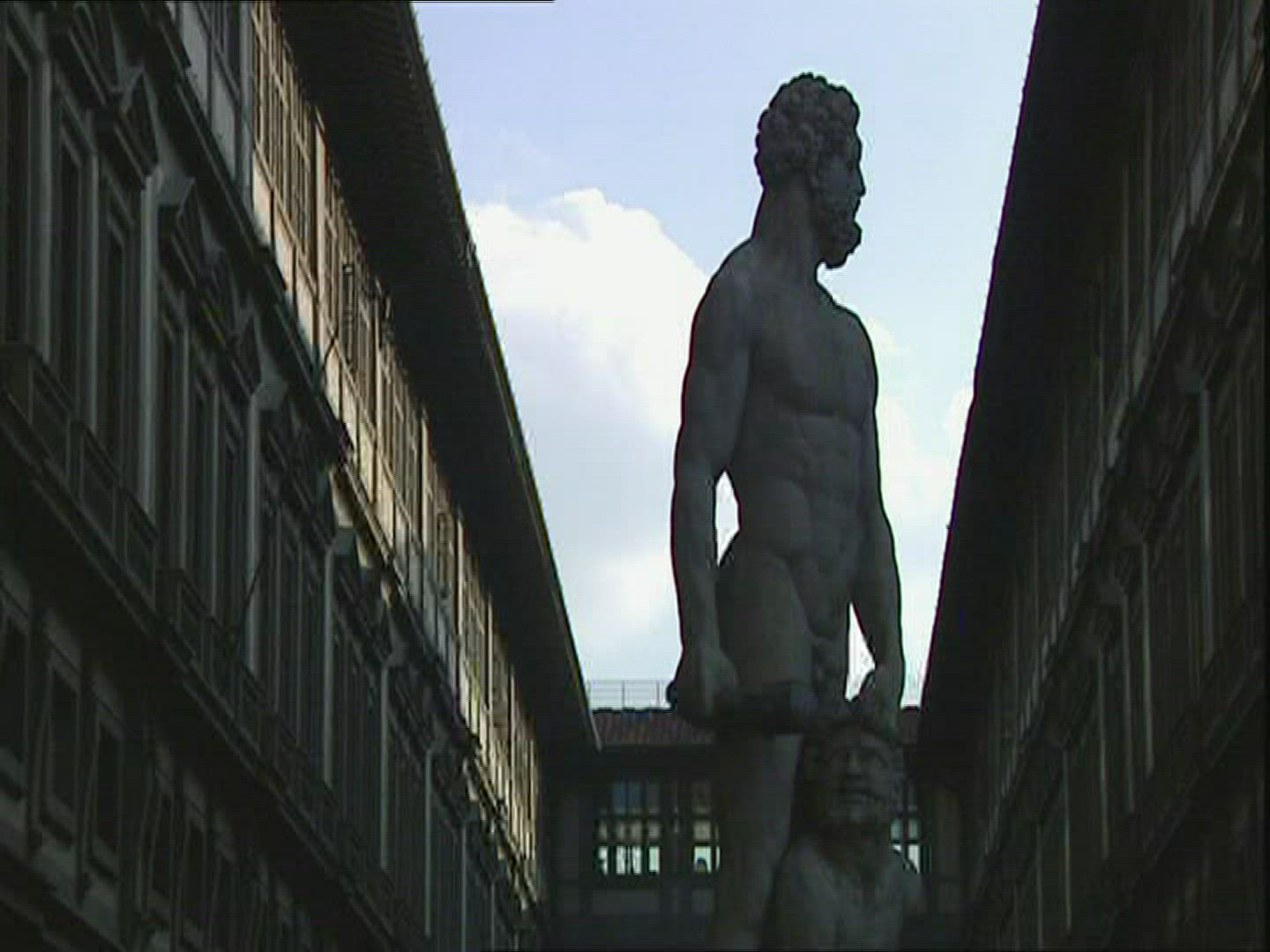 640749959 / Uffizi / Museum / Florence / Italy