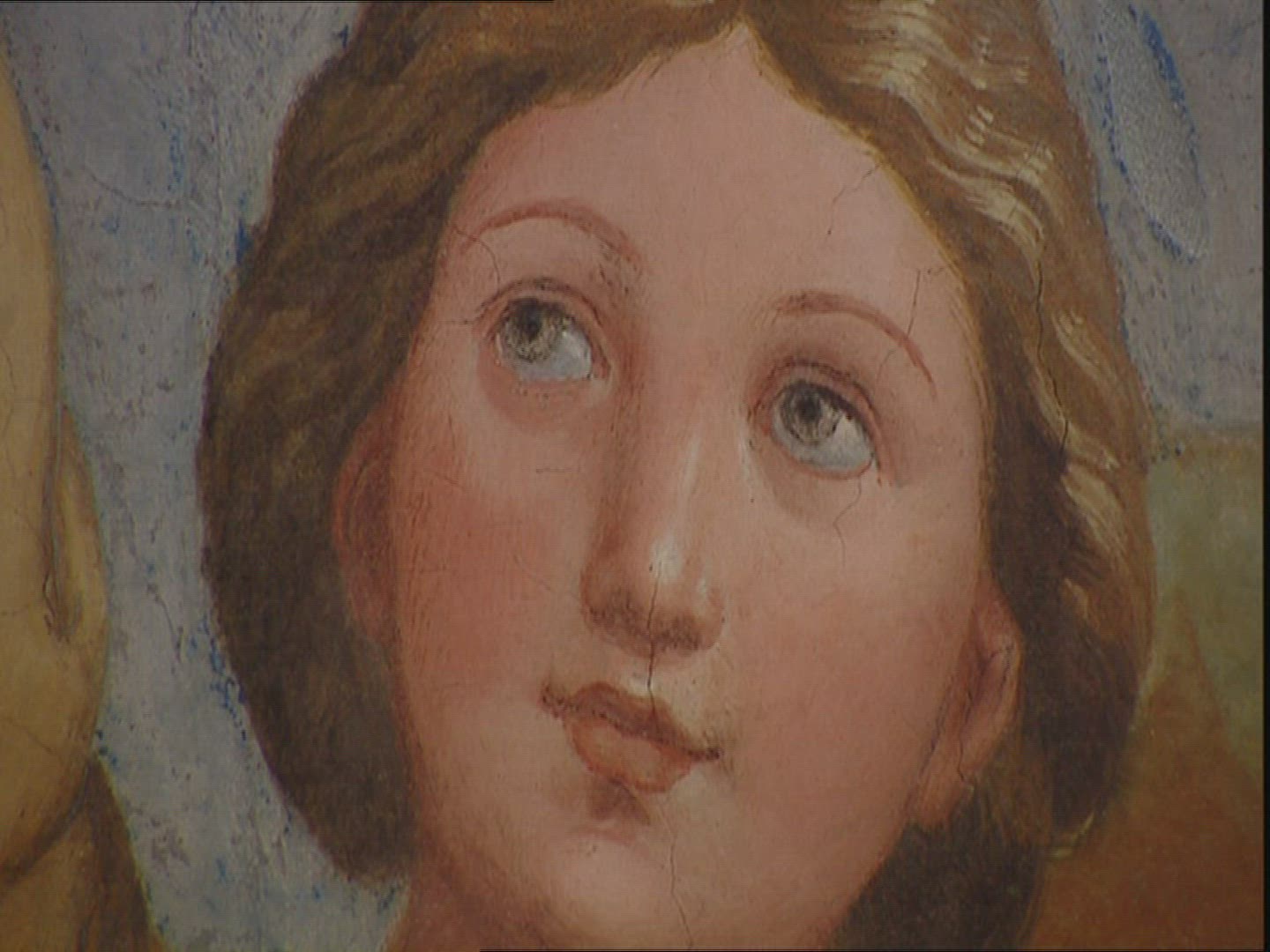 744495269 / Fresco / Raffael / Italy