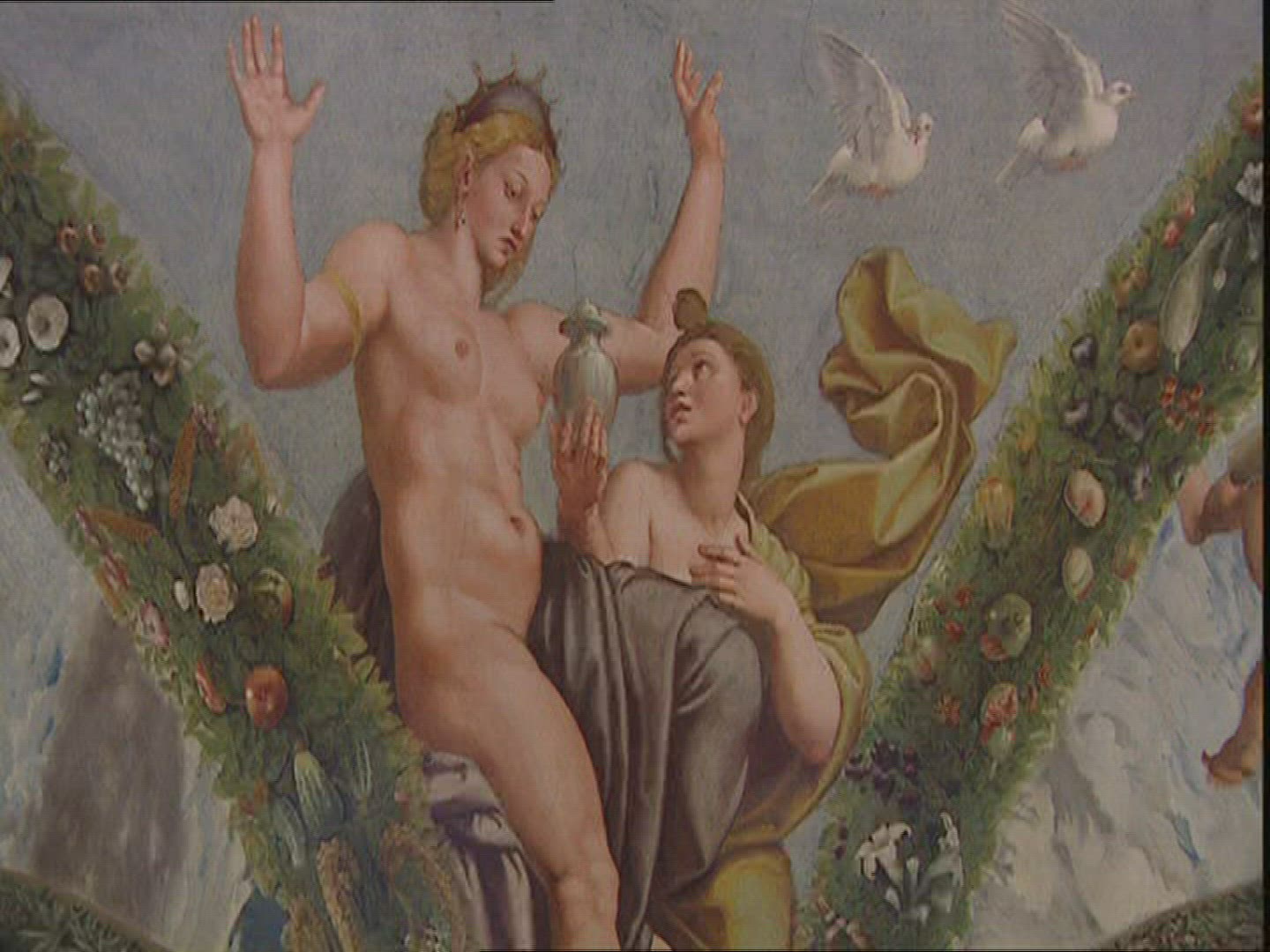 780104133 / Fresco / Raffael / Italy