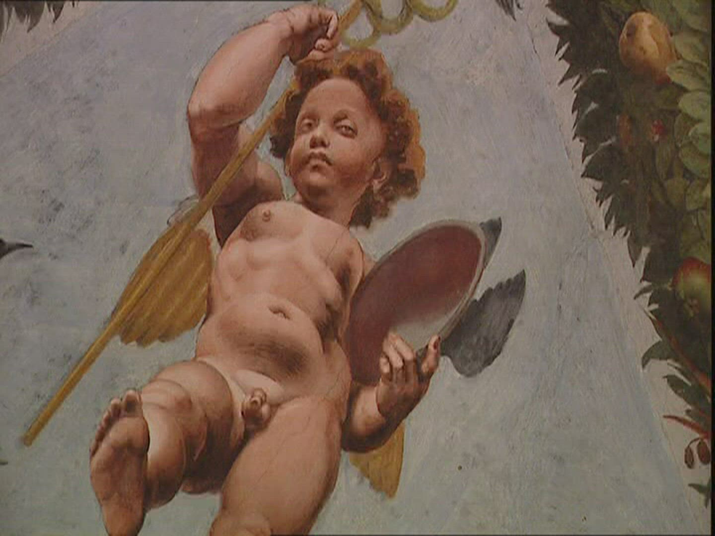 772627332 / Fresco / Raffael / Italy