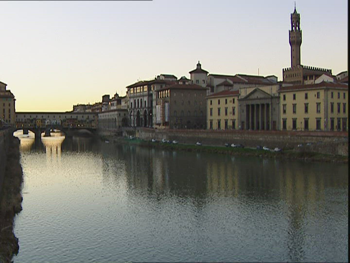 152150952 / Ponte Vecchio / Florence / Italy