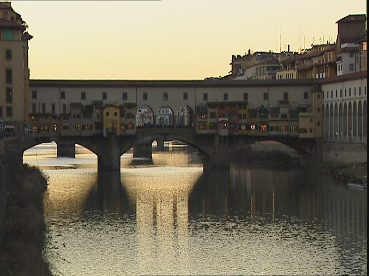 777720100 / Ponte Vecchio / Florence / Italy