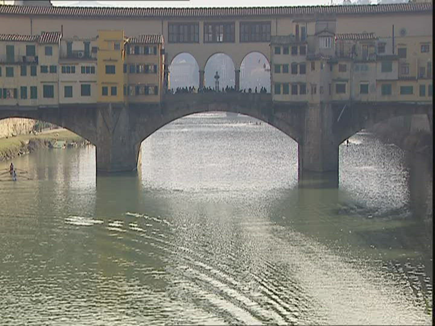 501108268 / Ponte Vecchio / Florence / Italy