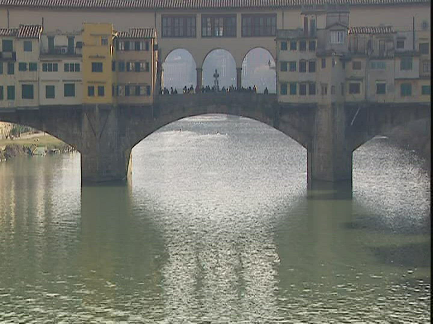 278983951 / Ponte Vecchio / Florence / Italy