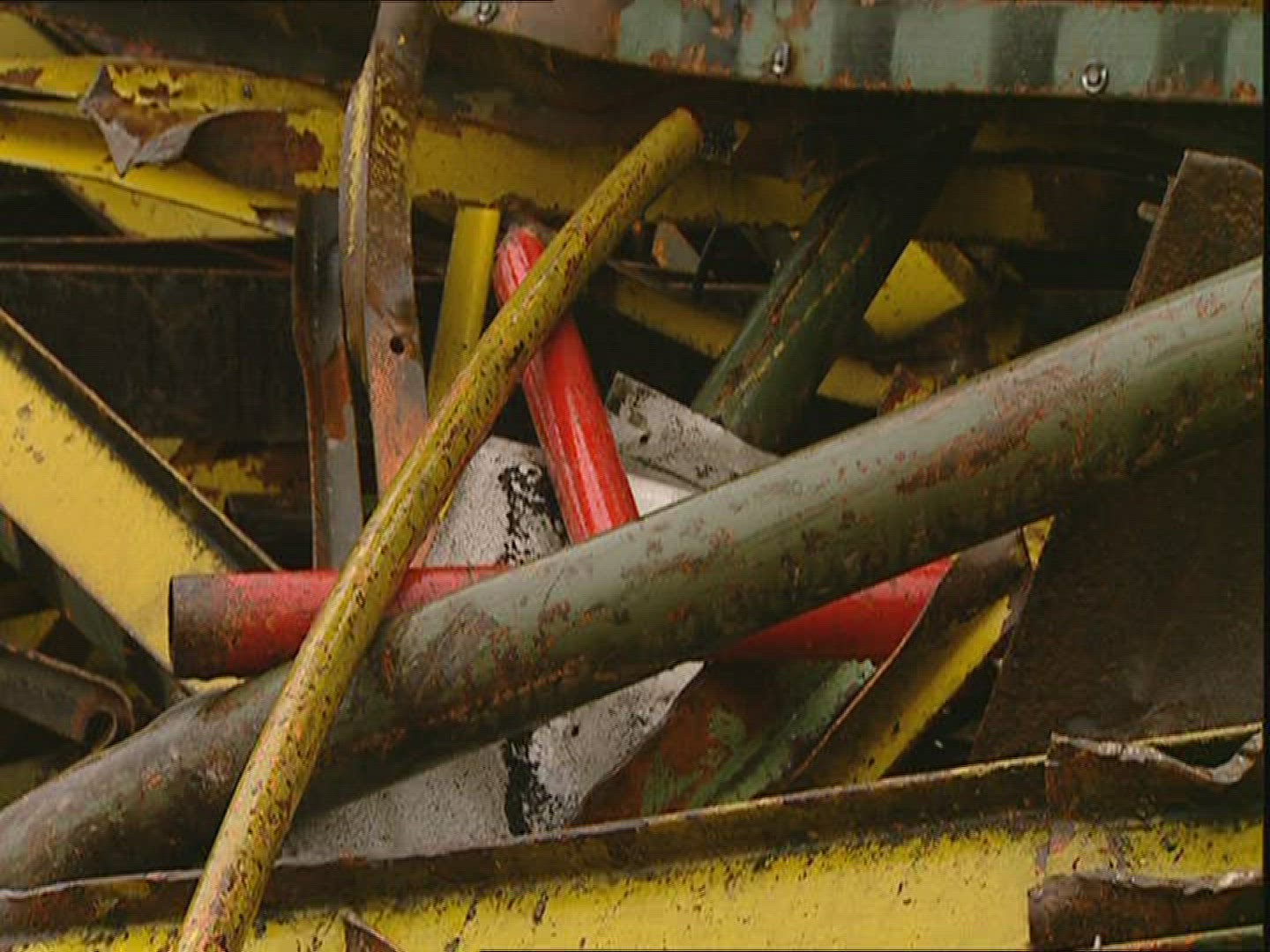 177190127 / Ruin / Scrap Iron / Germany