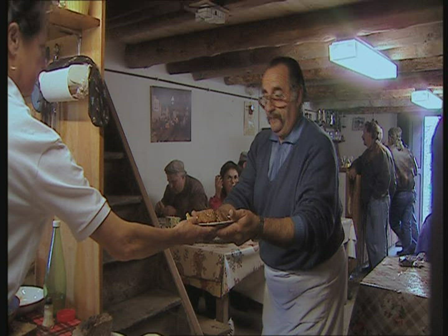 283212291 / Gastronomy / Auvergne / France