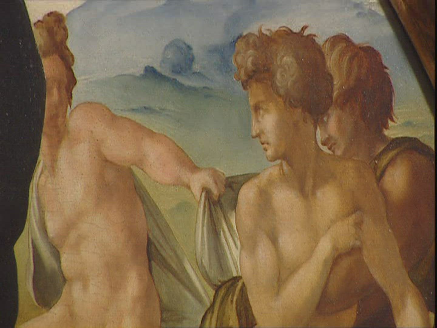605496882 / Painting / Uffizi / Florence / Italy