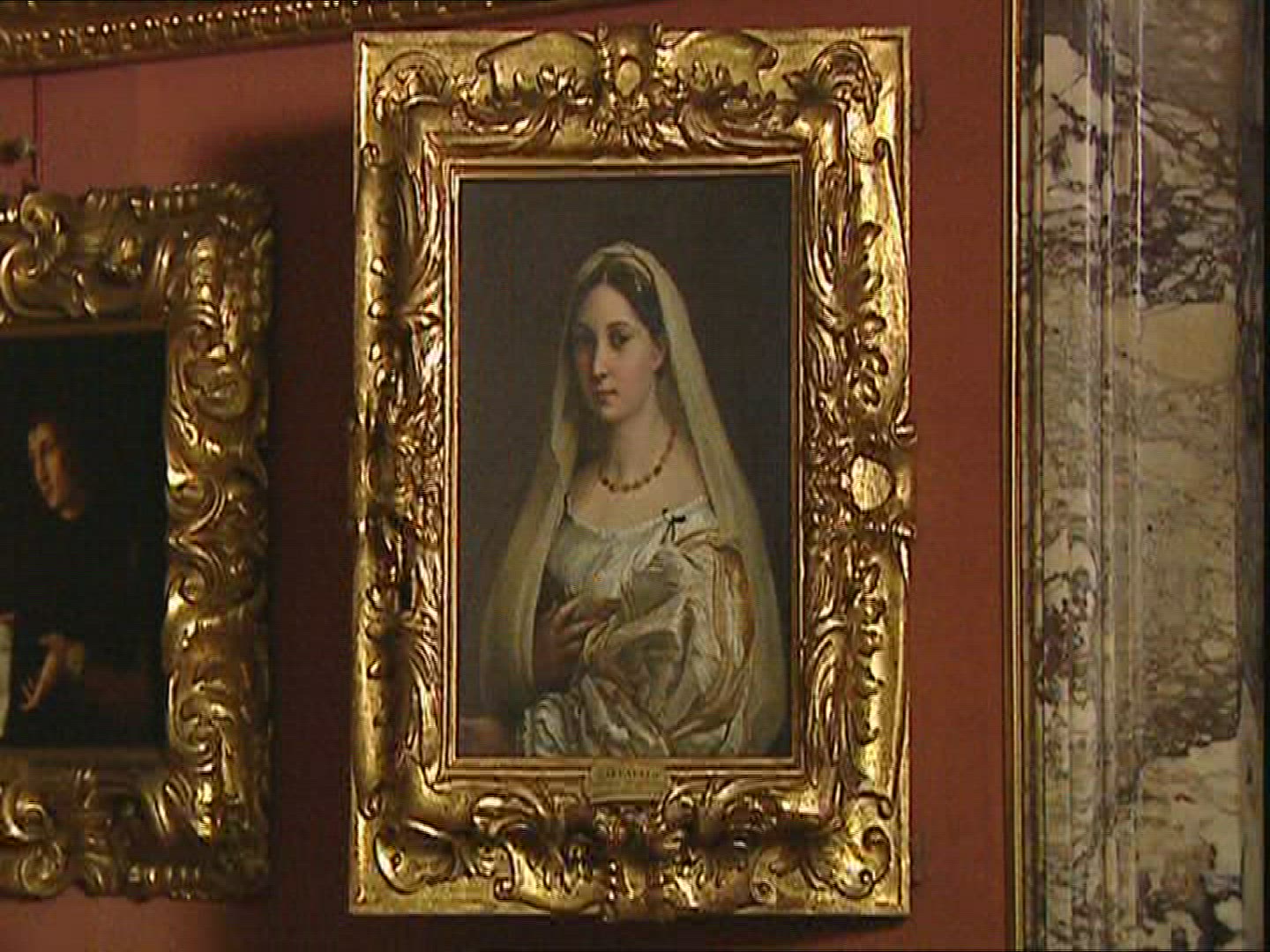 999144505 / Painting / Palazzo Pitti / Florence / Italy