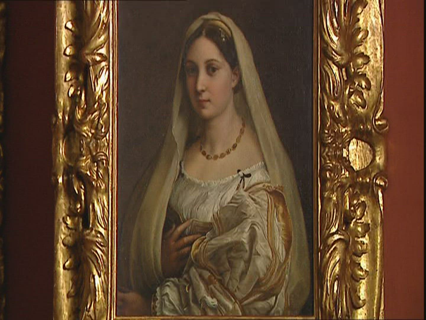 482505970 / Painting / Palazzo Pitti / Florence / Italy