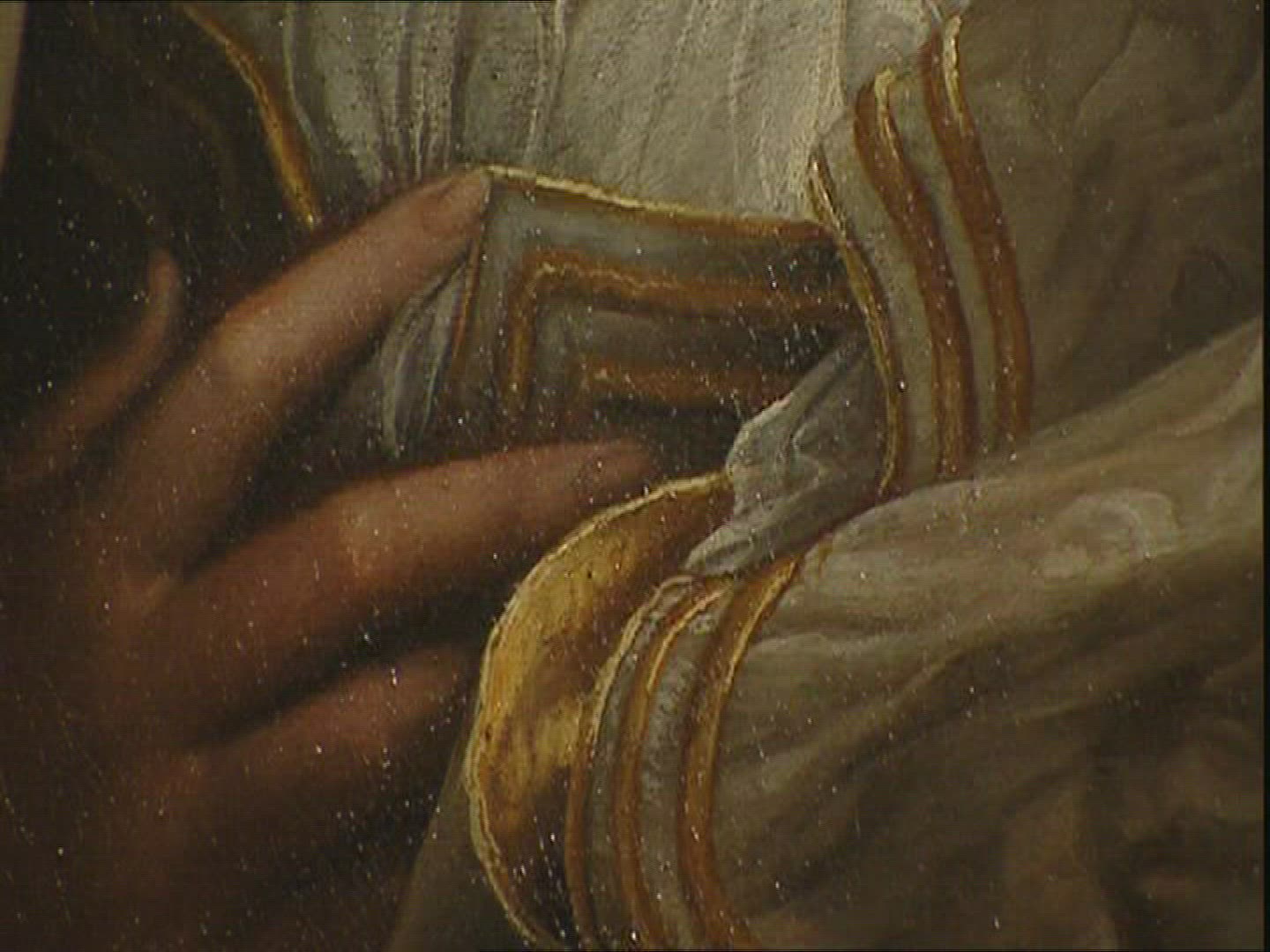 305748803 / Painting / Palazzo Pitti / Florence / Italy