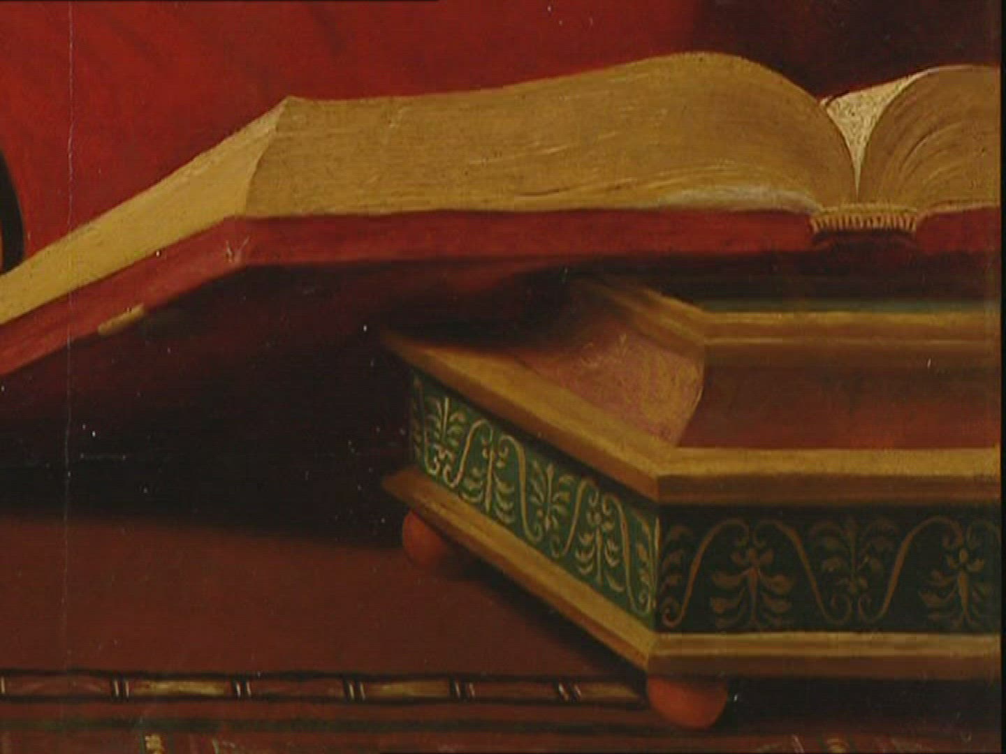 354039308 / Painting / Palazzo Pitti / Florence / Italy