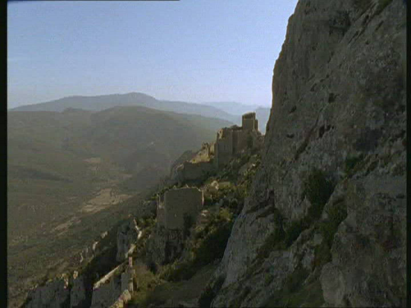 455123789 / Cathar / Castle / France