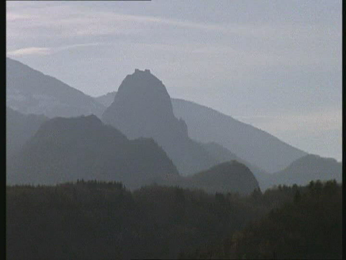 351200368 / Montségur / Castle / France