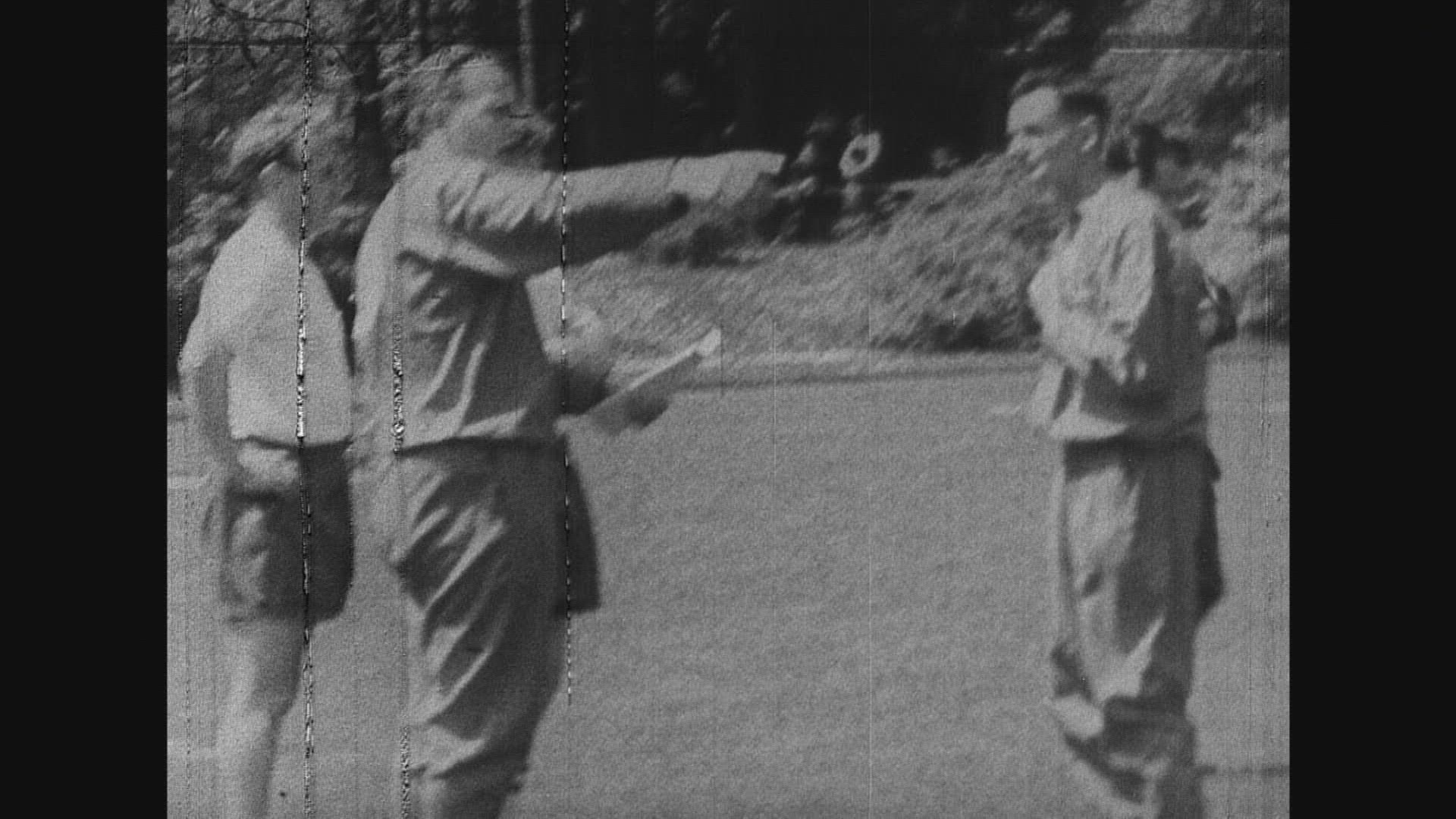 329563670 / Football Training / English National Team / 1953