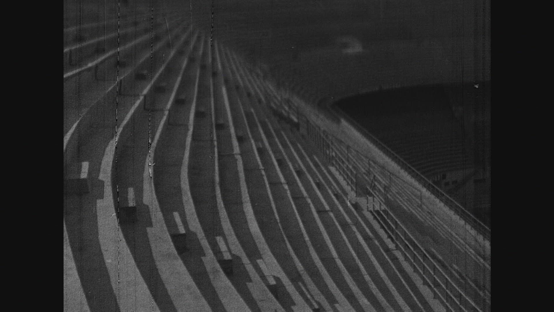 623392147 / Stadio San Siro / Football Stadium / Milan / Italy / 1961