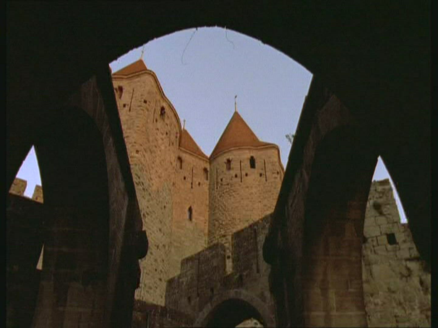 527873982 / Carcassonne / Fortress / France