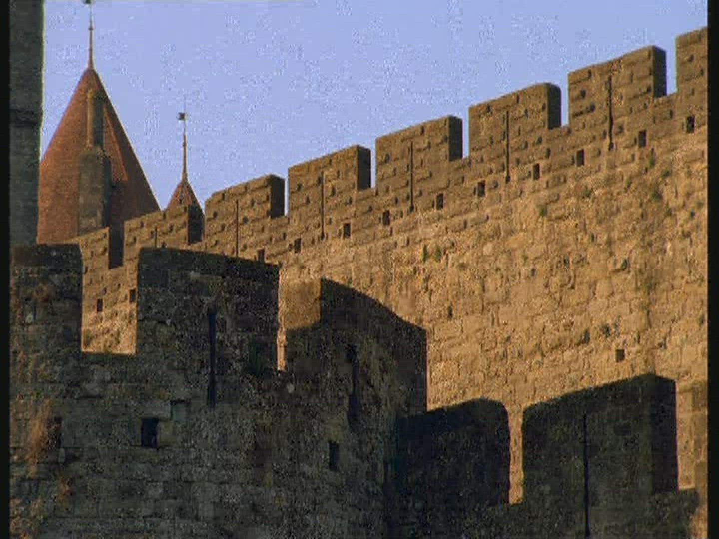 372892648 / Carcassonne / Fortress / France