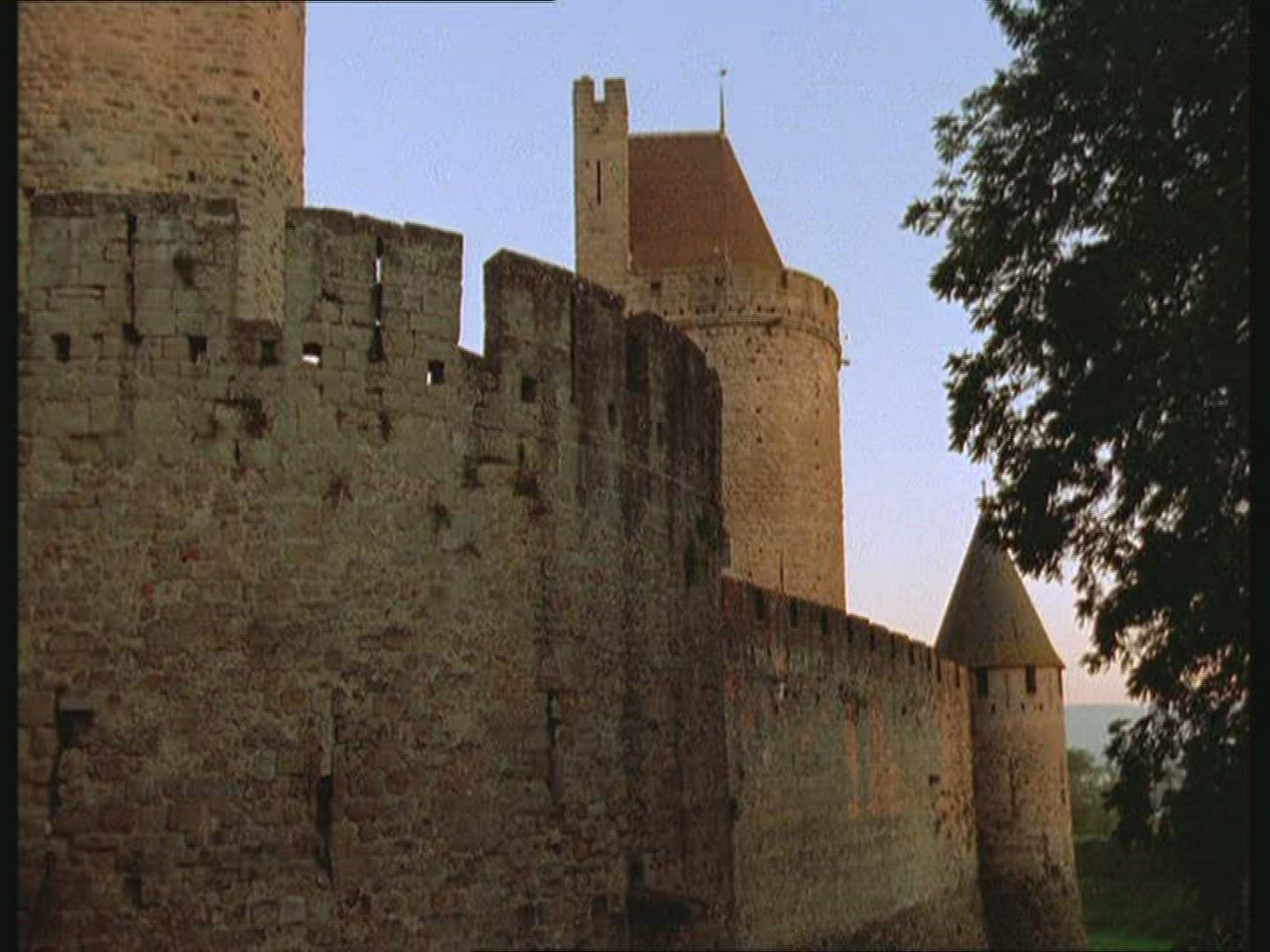955369552 / Carcassonne / Fortress / France