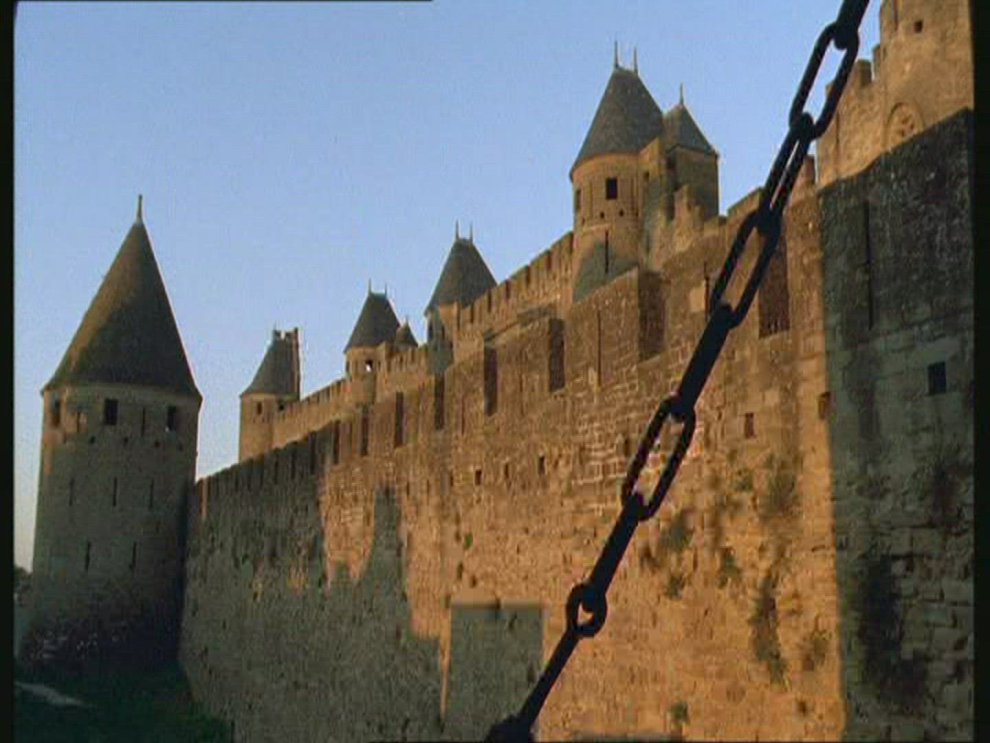 442152871 / Carcassonne / Fortress / France