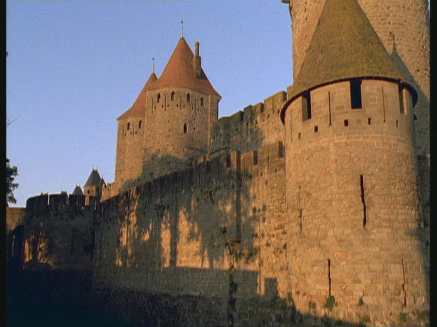 807878901 / Carcassonne / Fortress / France