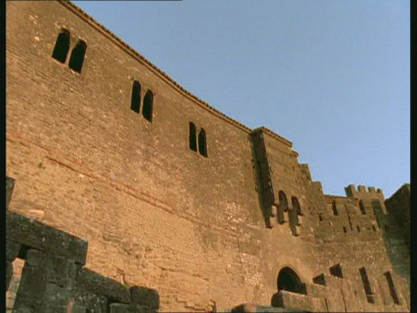 980364367 / Carcassonne / Fortress / France