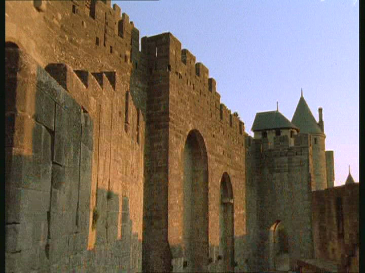 814957849 / Carcassonne / Fortress / France