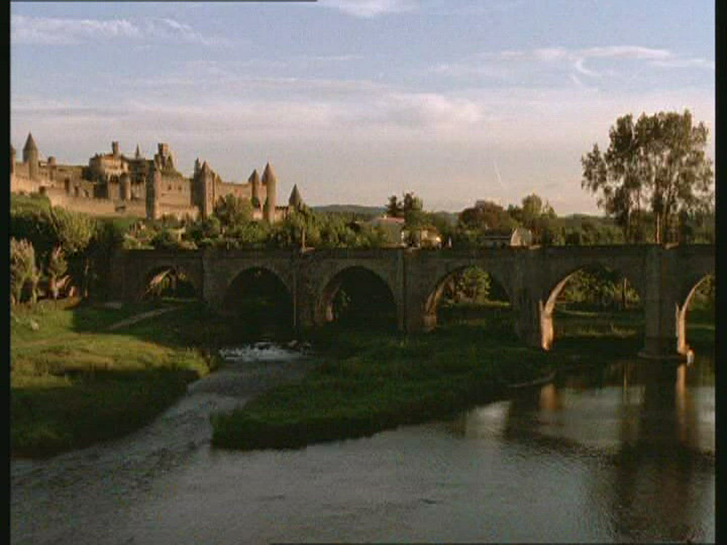 686188742 / Carcassonne / Fortress / France