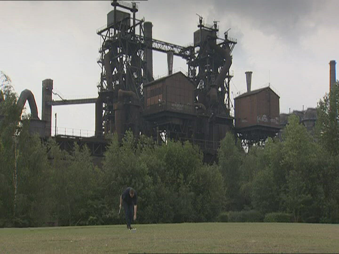 830656013 / Industrial Area / Ruhr Area / Germany