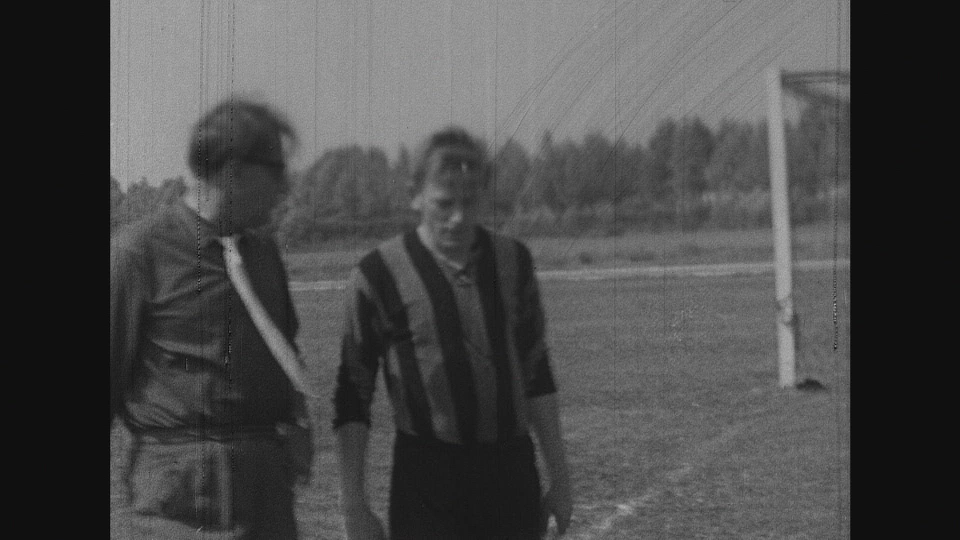 773070729 / Football Training / Inter Milan / 1961