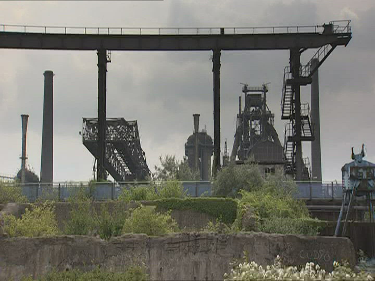 297844865 / Industrial Area / Ruhr Area / Germany