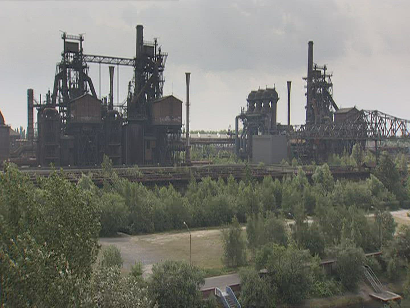 268831726 / Industrial Area / Ruhr Area / Germany