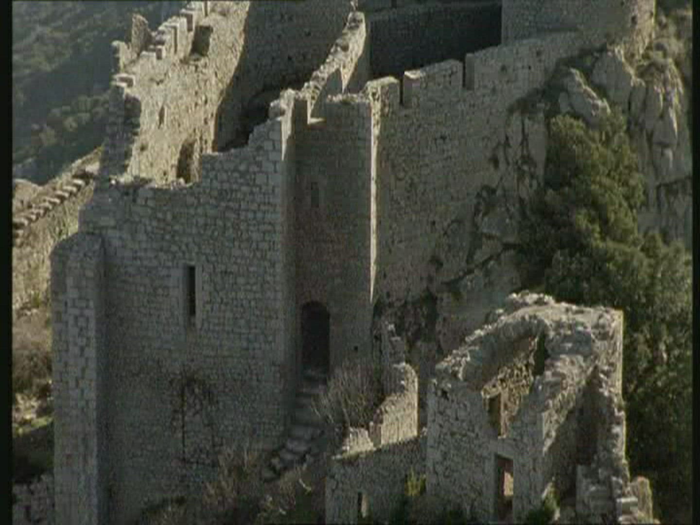 744617635 / Peyrepertuse / Castle / France