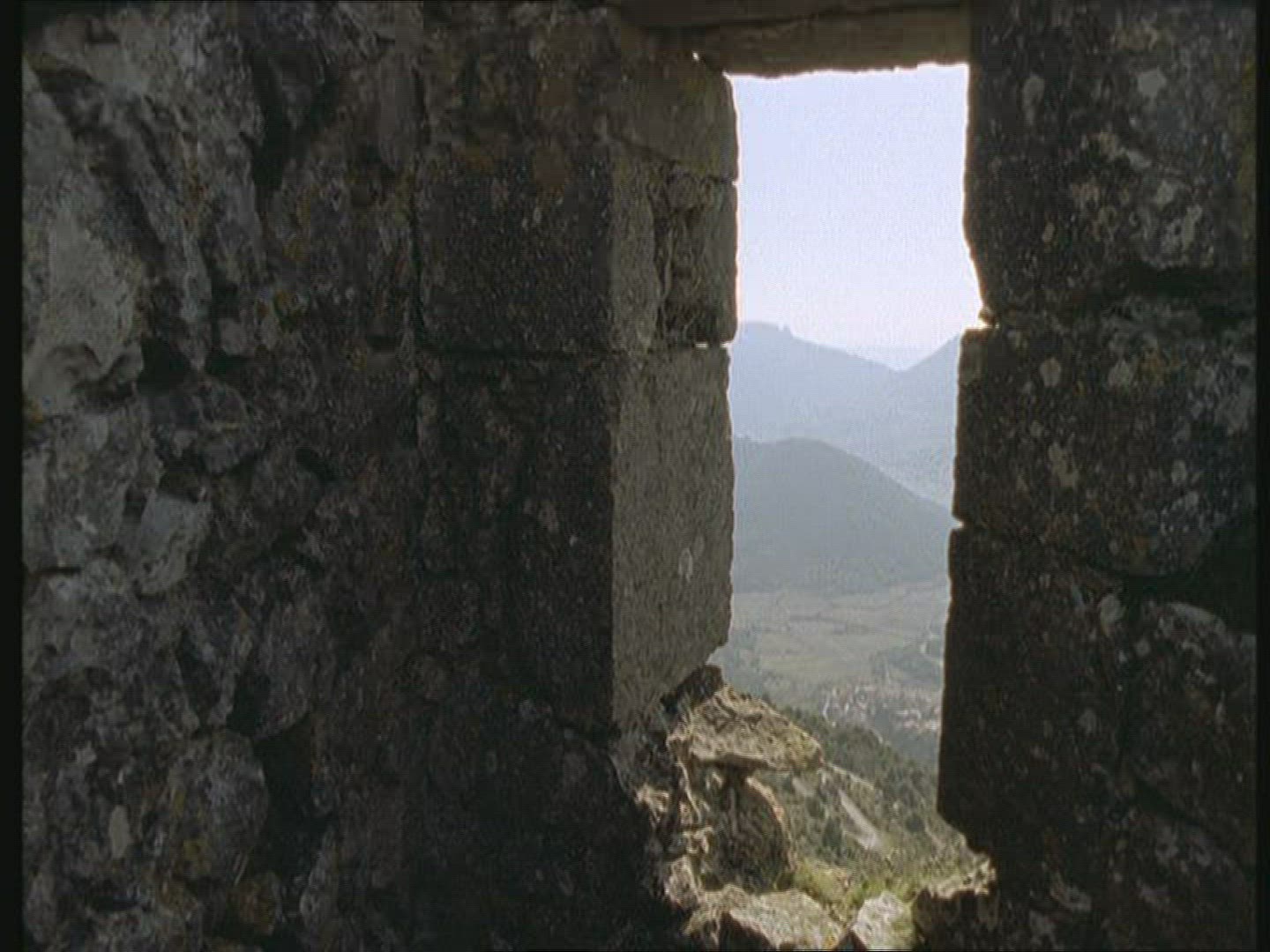 413817078 / Peyrepertuse / Castle / France