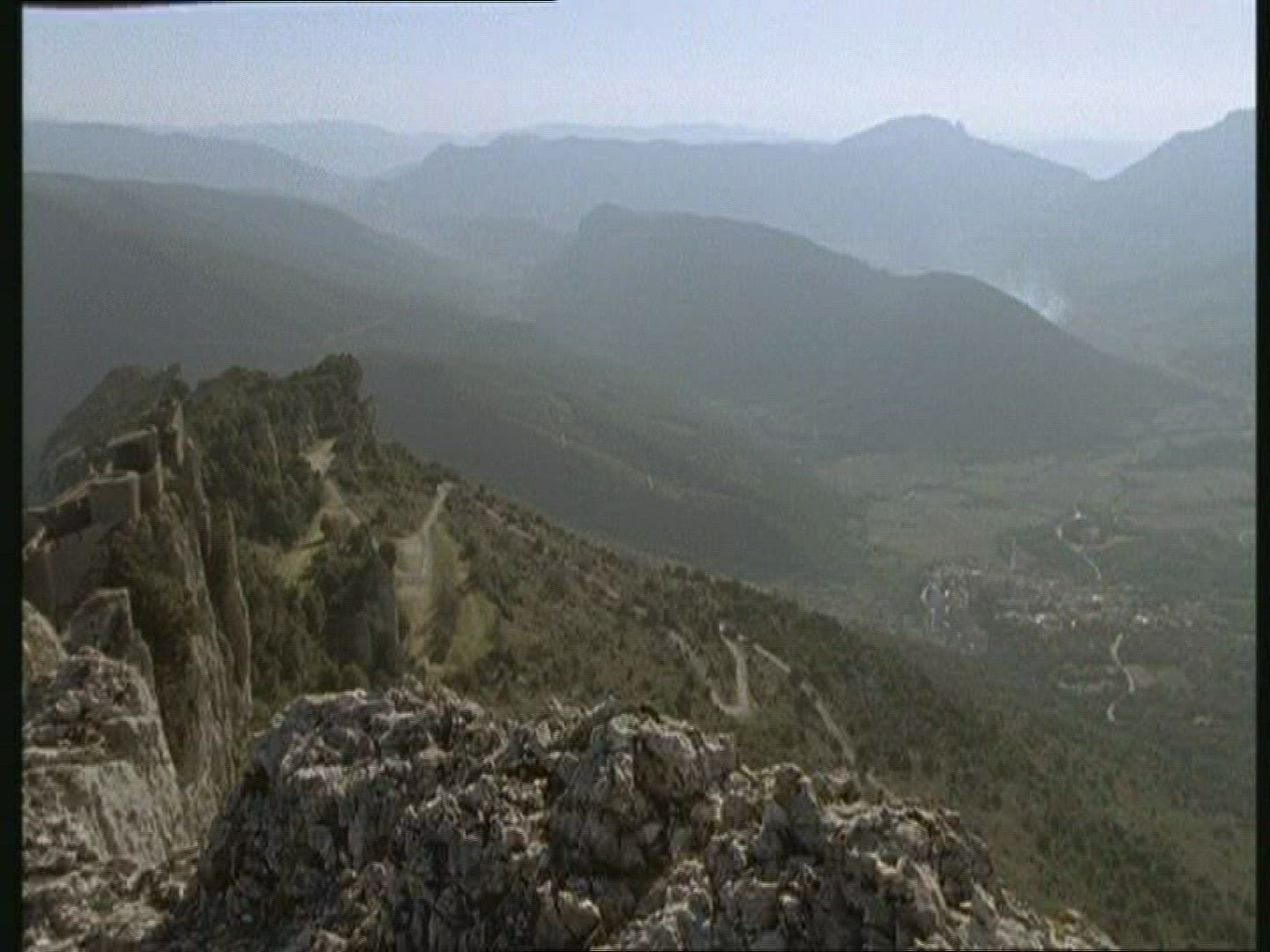 969064946 / Peyrepertuse / Castle / France
