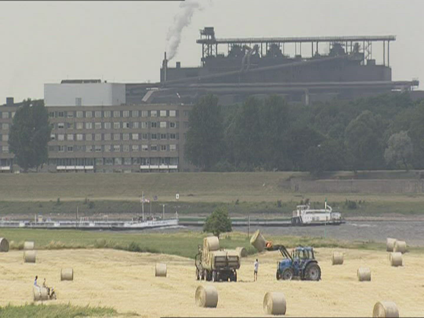 352302410 / Industrial Area / Ruhr Area / Germany