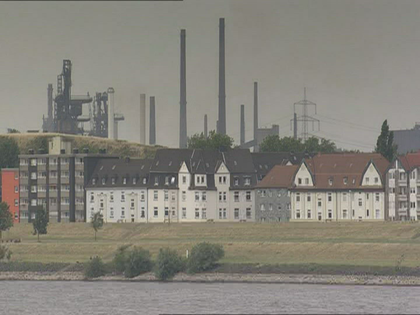 737248356 / Industrial Area / Ruhr Area / Germany