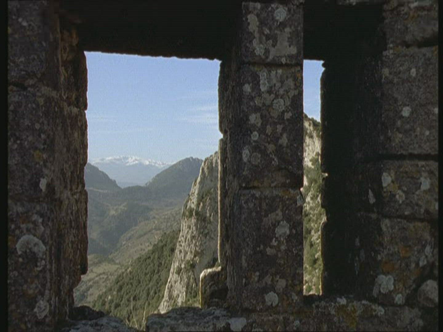 632196245 / Peyrepertuse / Castle / France