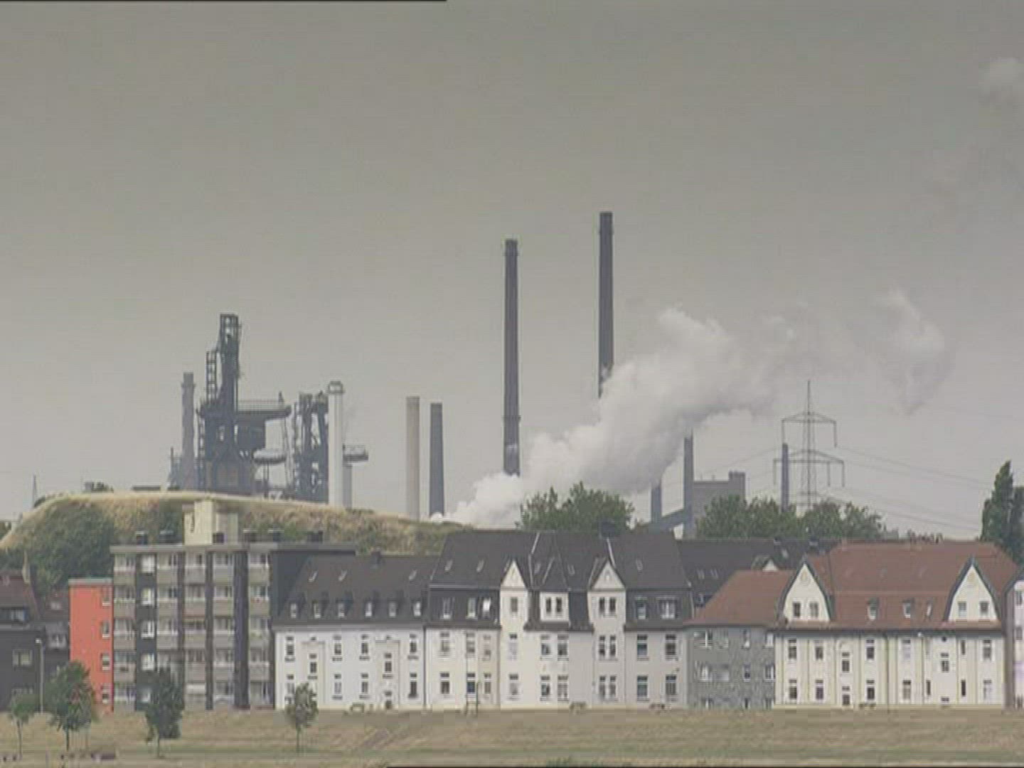 149239200 / Industrial Area / Ruhr Area / Germany
