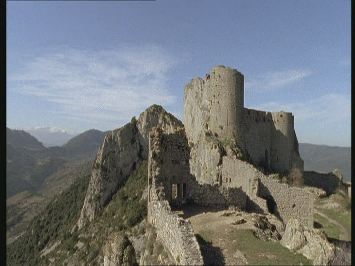 473699883 / Peyrepertuse / Castle / France