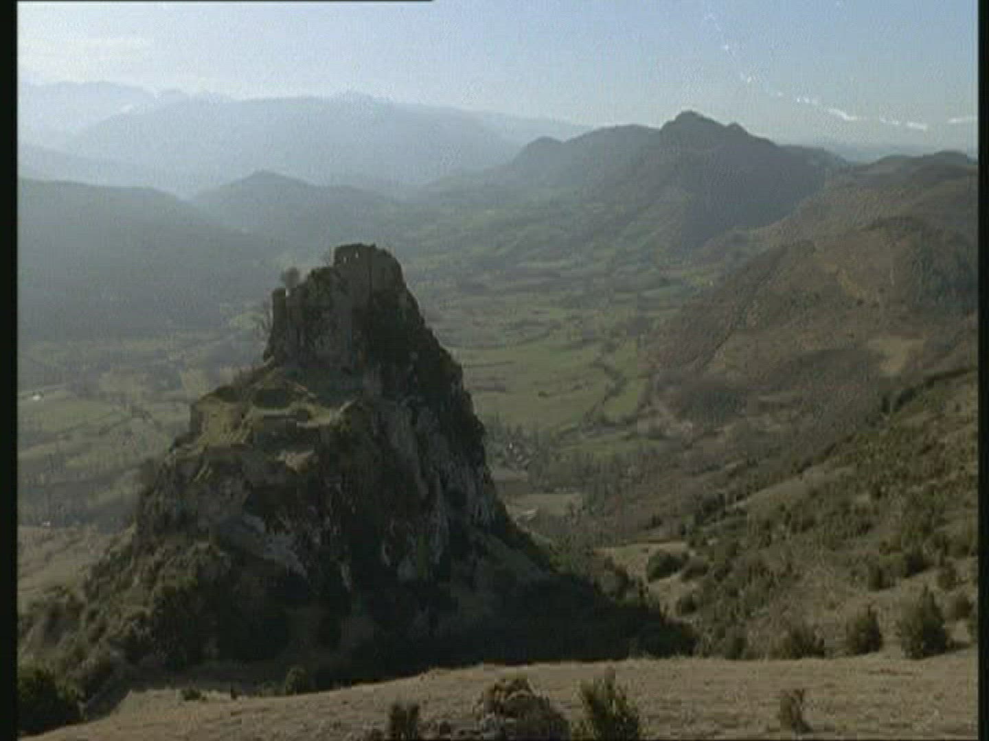 257024118 / Cathar / Castle / France
