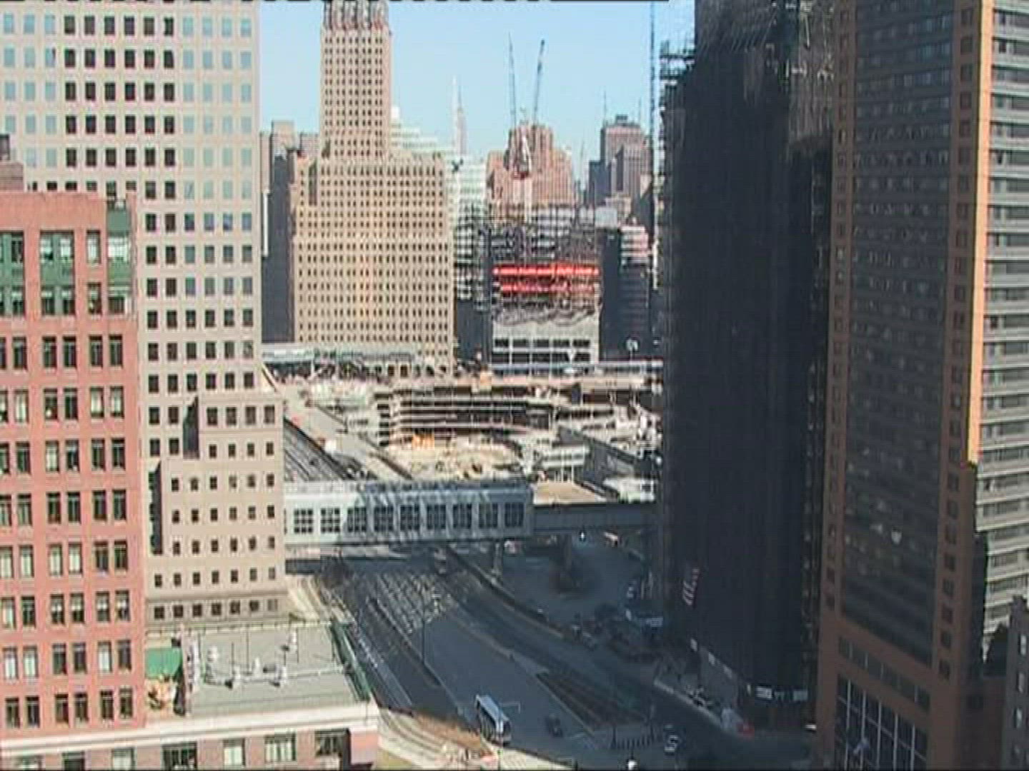 582532168 / Ground Zero / High-rise / New York City / USA