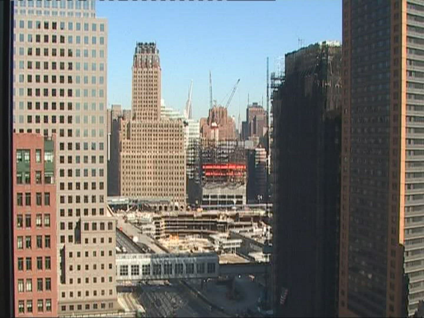 707829048 / Ground Zero / High-rise / New York City / USA