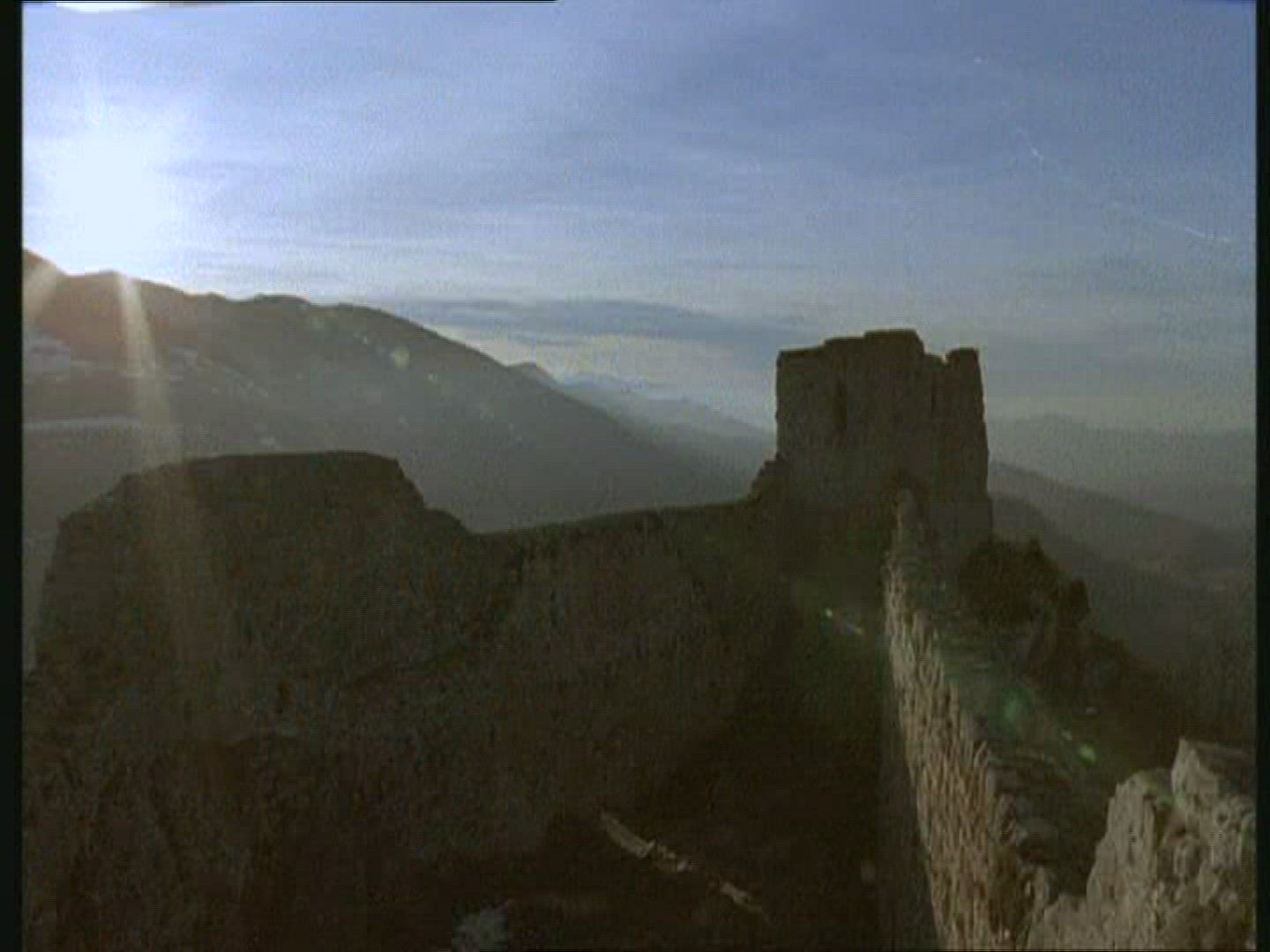 597751648 / Montségur / Castle / France
