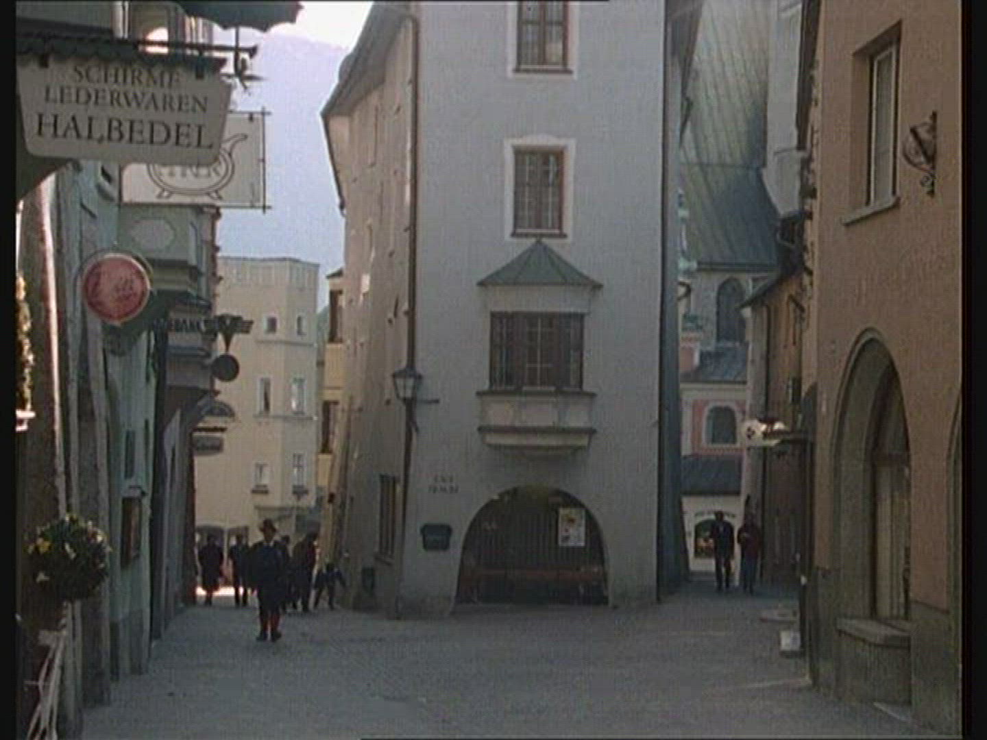 679410980 / Hall / Historic City Center / Austria