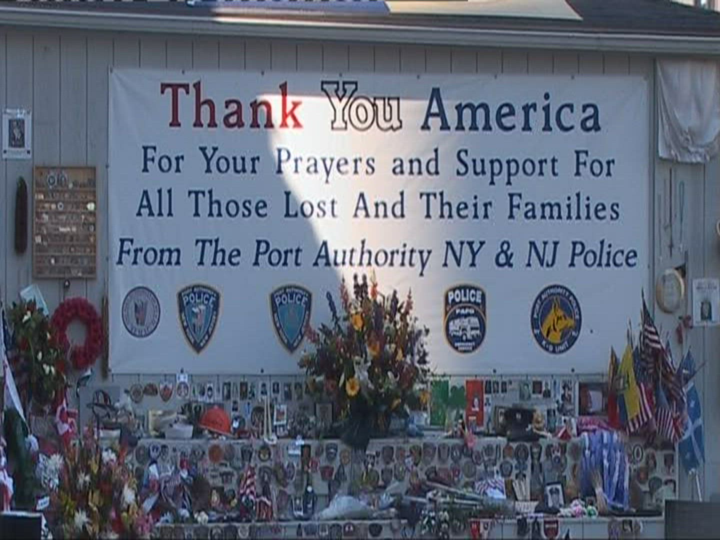 517334973 / Ground Zero / Remembrance / New York City / USA