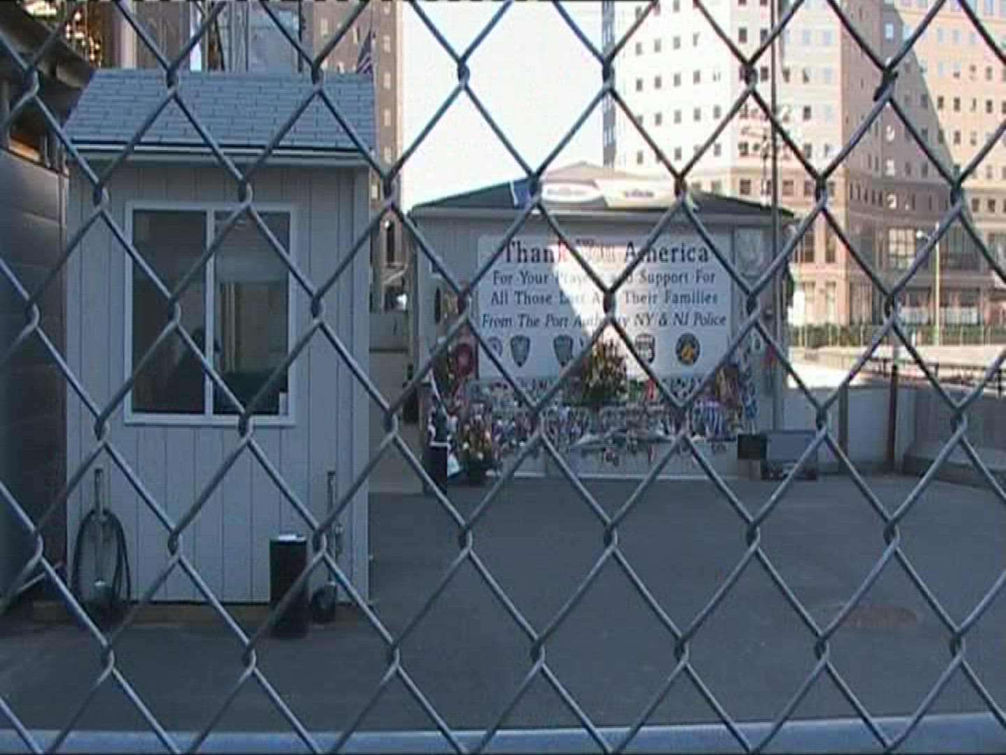 281730017 / Ground Zero / Remembrance / New York City / USA