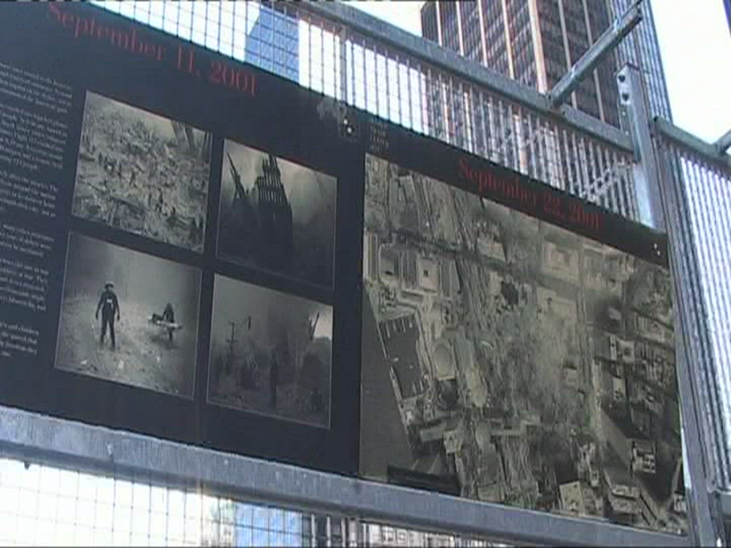 862483360 / Ground Zero / Remembrance / New York City / USA