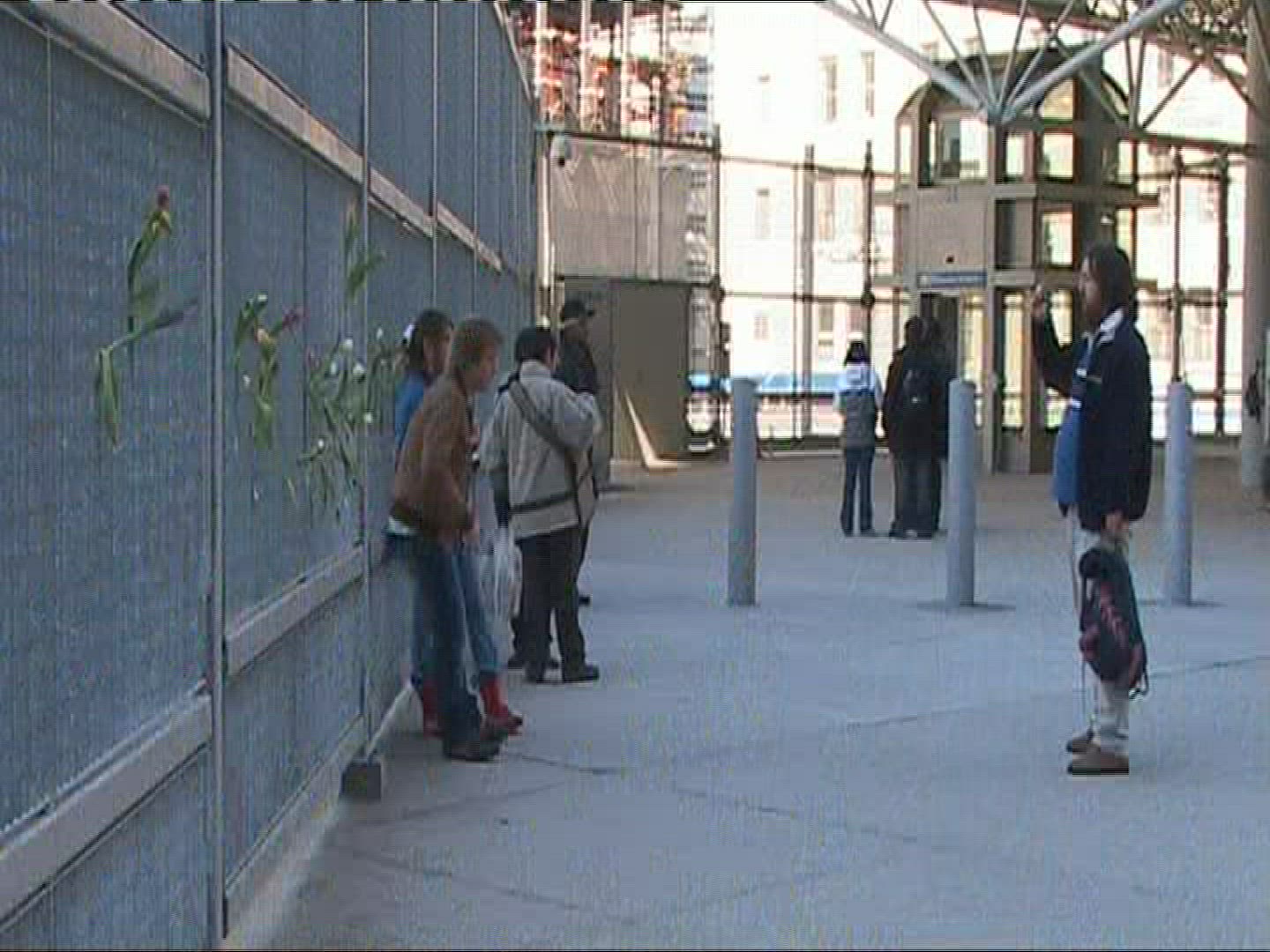 645109816 / Ground Zero / Remembrance / New York City / USA