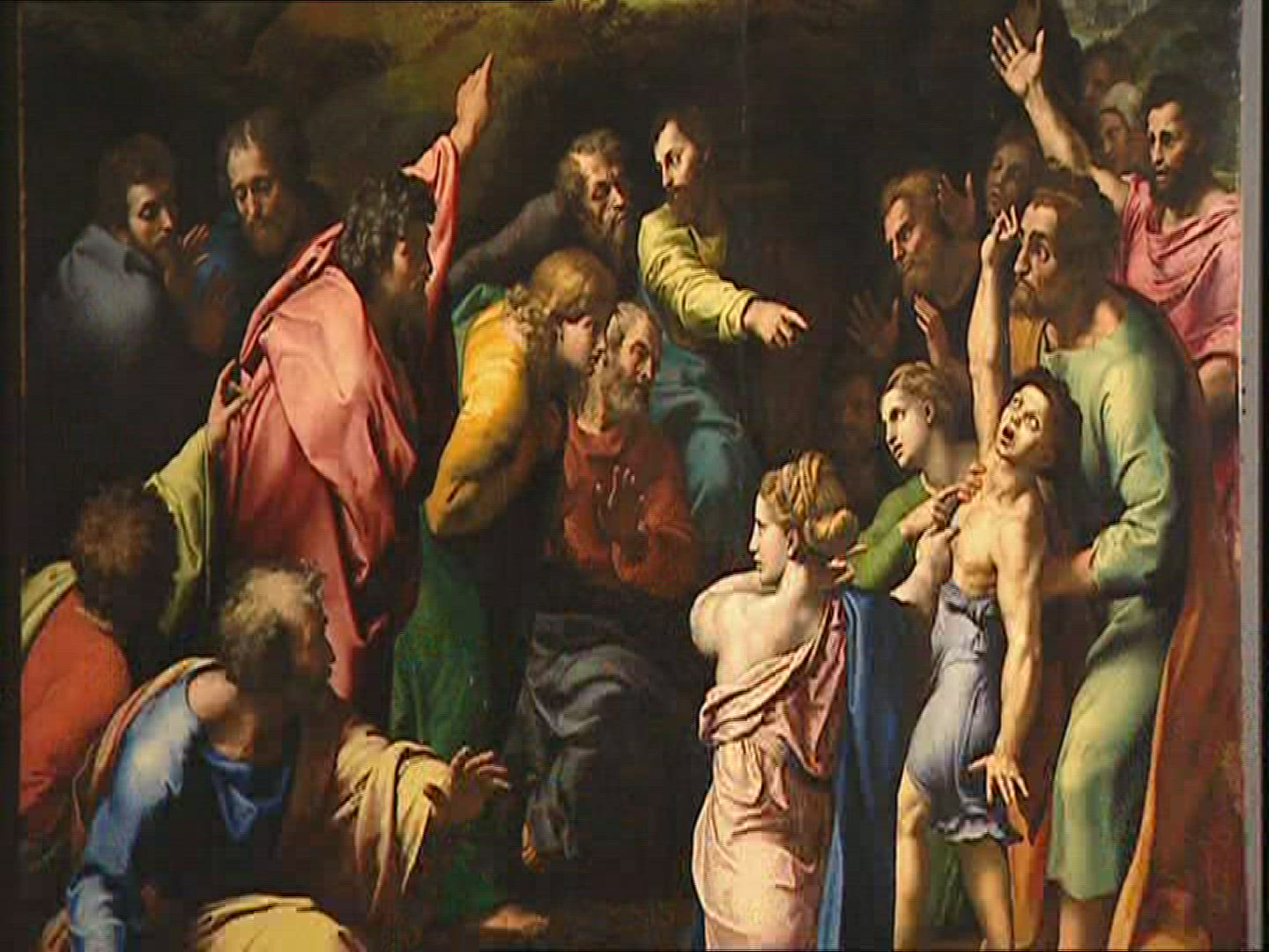612471642 / Raffael / Painting / Rome / Italy